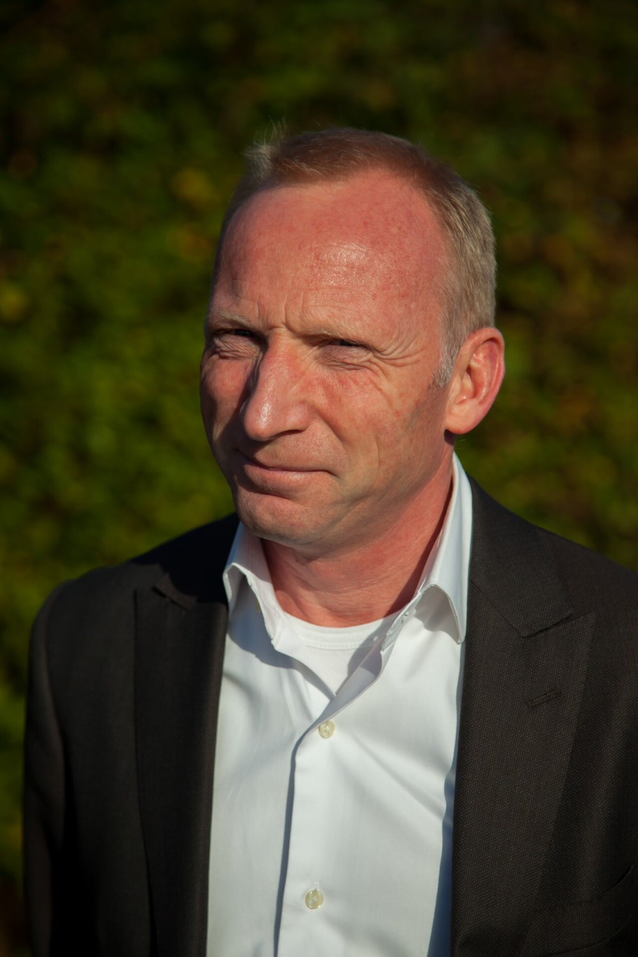 Machiel Huizenga.