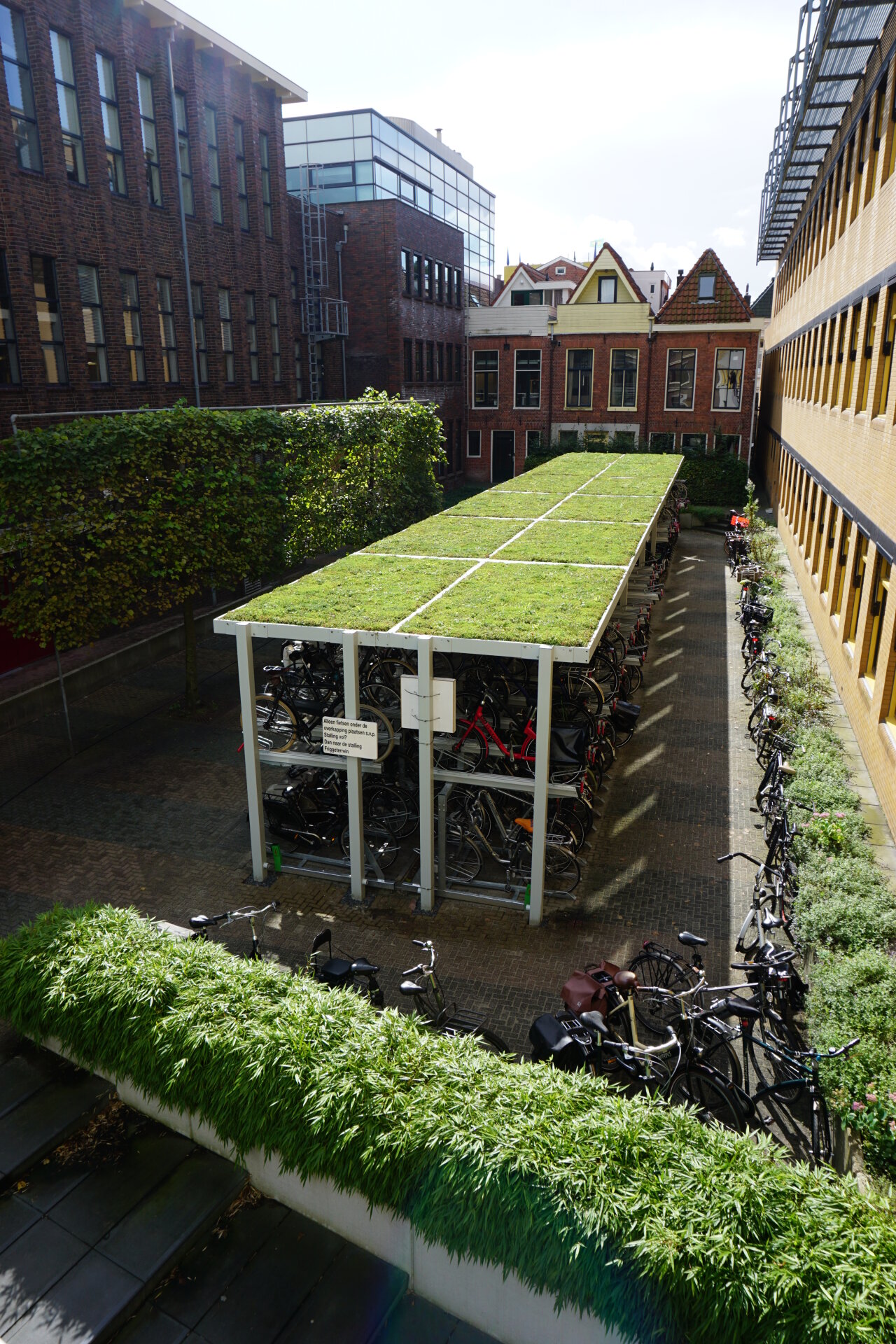 Klimaat adaptatie.